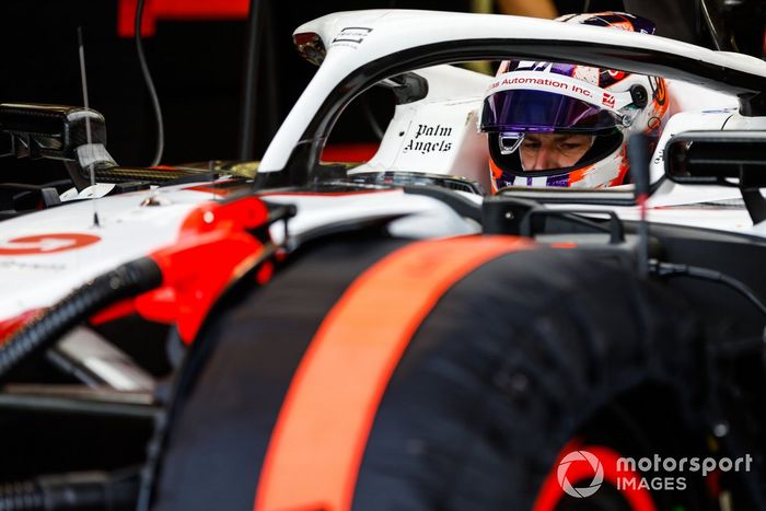 Nico Hulkenberg, Haas VF-23