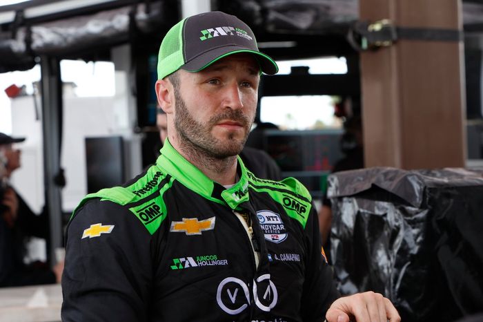 Agustín Canapino, Juncos Hollinger Racing Chevrolet