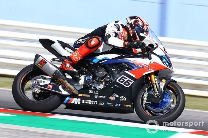Tom Sykes, BMW Motorrad WorldSBK Team