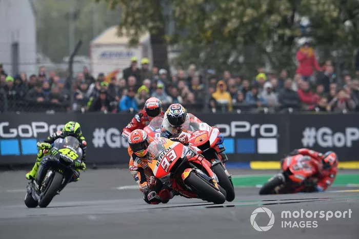 Marc Marquez, Repsol Honda Team