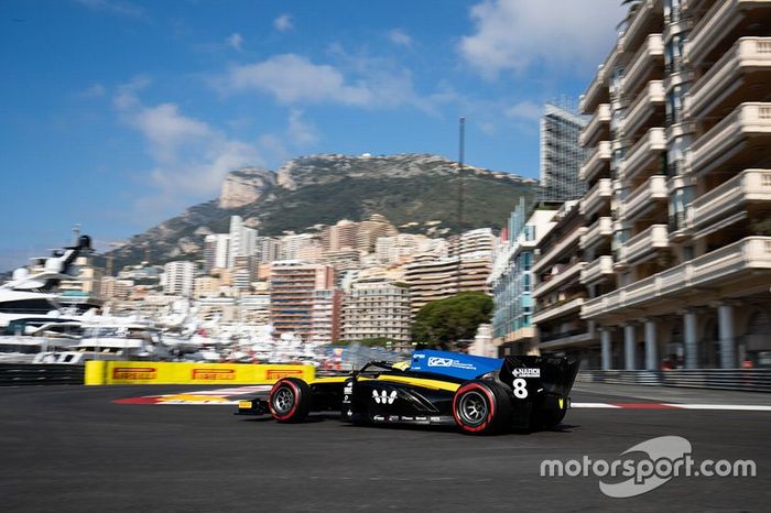 Luca Ghiotto, UNI Virtuosi Racing