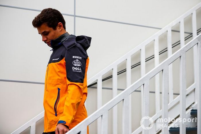 Lando Norris, McLaren 