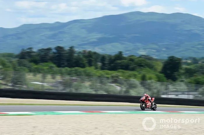Michelle Pirro, Ducati Team