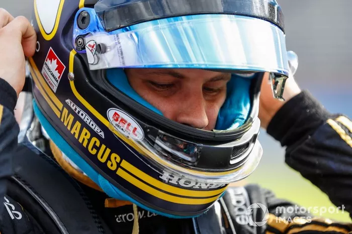 Marcus Ericsson, Arrow Schmidt Peterson Motorsports Honda