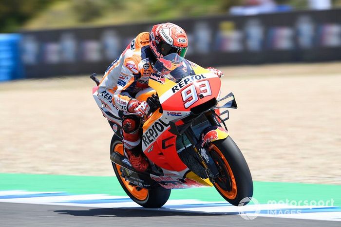 Marc Marquez, Repsol Honda Team