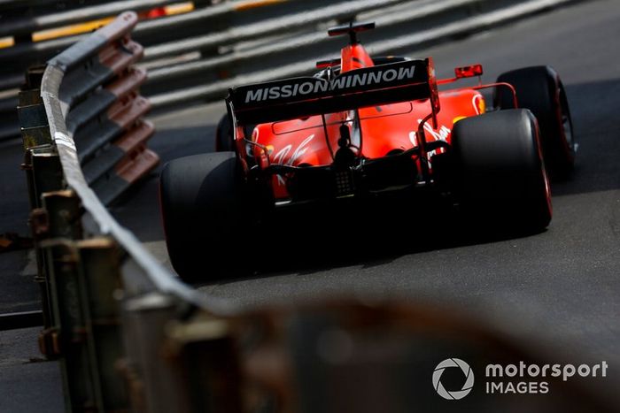 Sebastian Vettel, Ferrari SF90