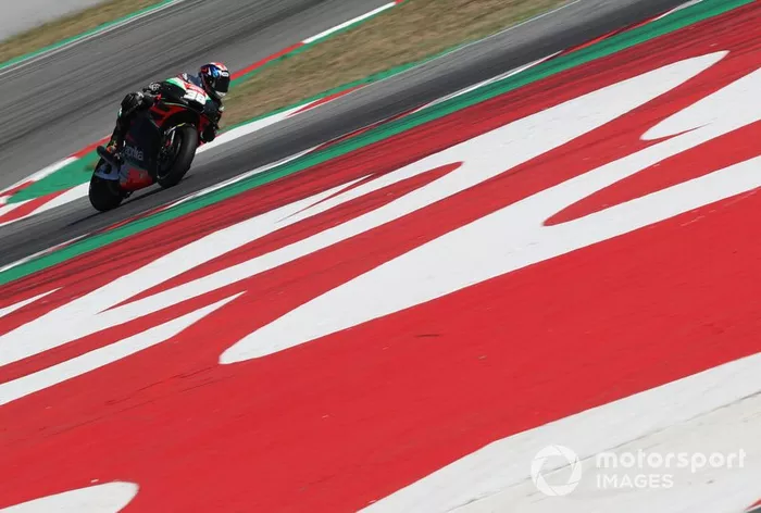 Stefan Bradl, Team HRC, Bradley Smith, Aprilia Racing Team Gresini