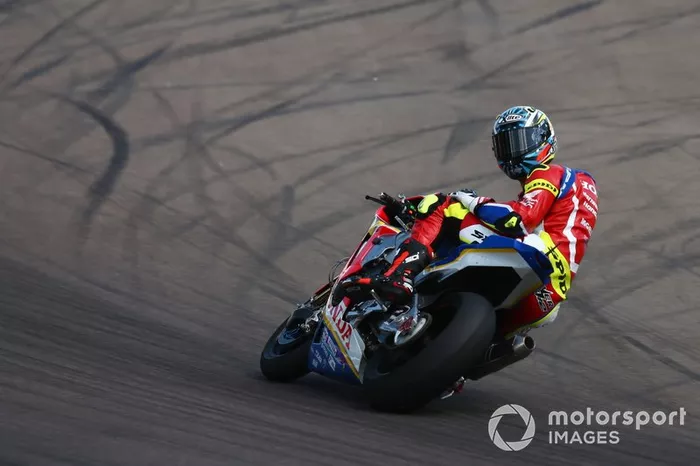 Leon Camier, Honda WSBK Team