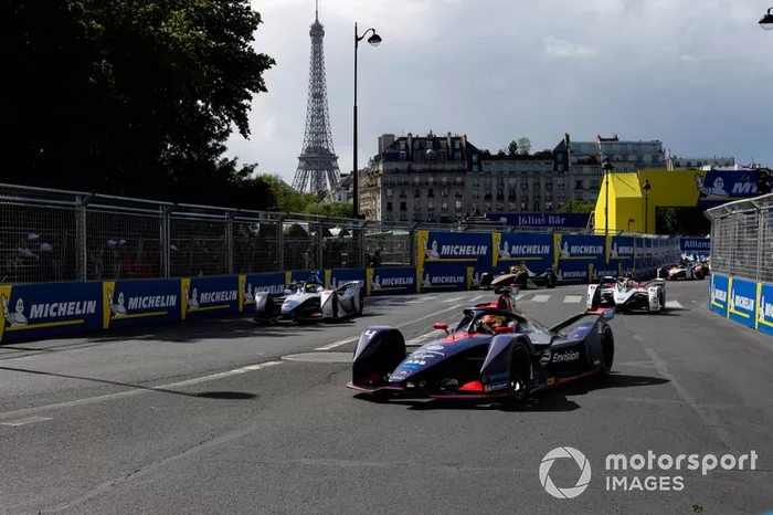 Robin Frijns, Envision Virgin Racing, Audi e-tron FE05, Felipe Massa, Venturi Formula E, Venturi VFE05, Maximillian Gunther, GEOX Dragon Racing, Penske EV-3