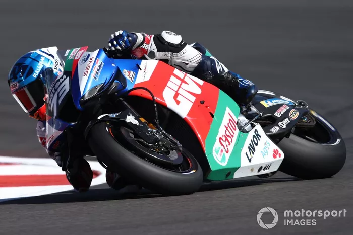 Alex Márquez, Equipo LCR Honda