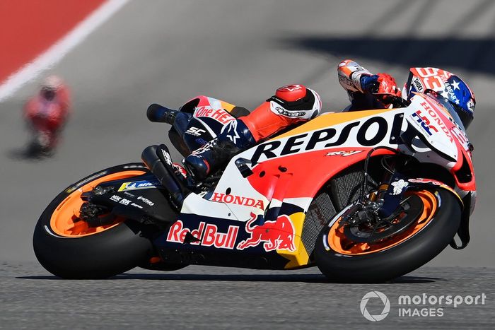 Marc Márquez, Equipo Repsol Honda
