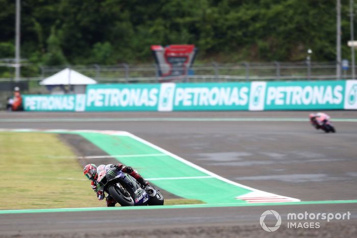 Fabio Quartararo, Yamaha Factory Racing