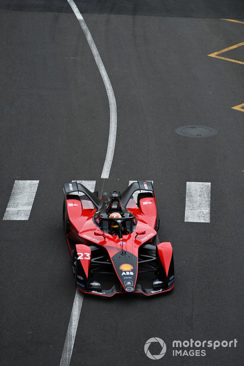 Sébastien Buemi, Nissan e.Dams, Nissan IM03