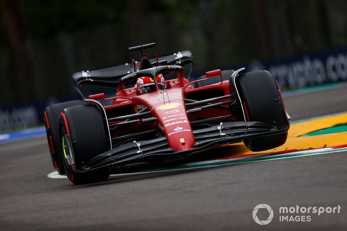 Charles Leclerc, Ferrari F1-75