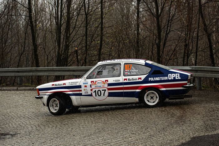 Rajd Świdnicki-Krause