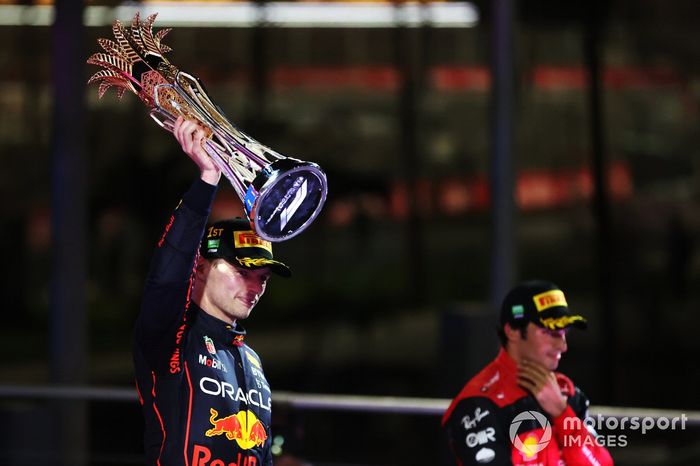 Arabia Saudí, Verstappen