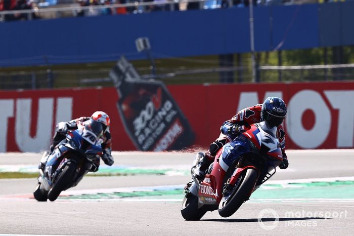 Iker Lecuona, Team HRC, Loris Baz, Bonovo Action BMW