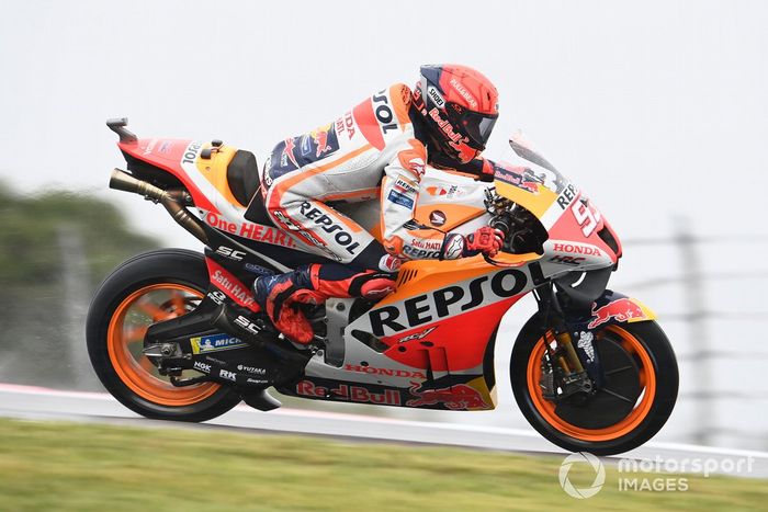 Marc Márquez, Repsol Honda Team