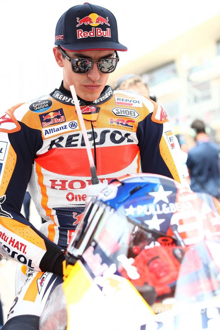 Marc Márquez, Equipo Repsol Honda