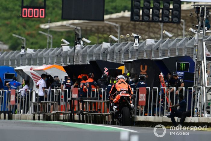 Raúl Fernández, KTM Tech3