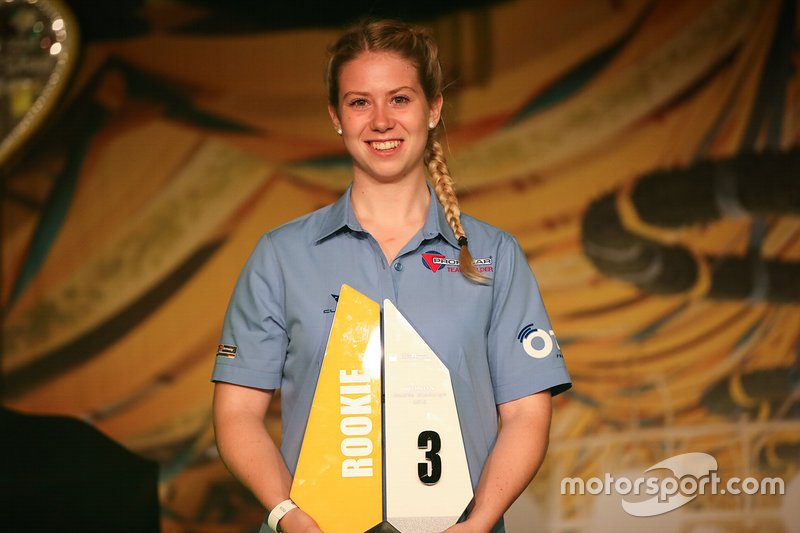 Michelle Halder (19/GER)