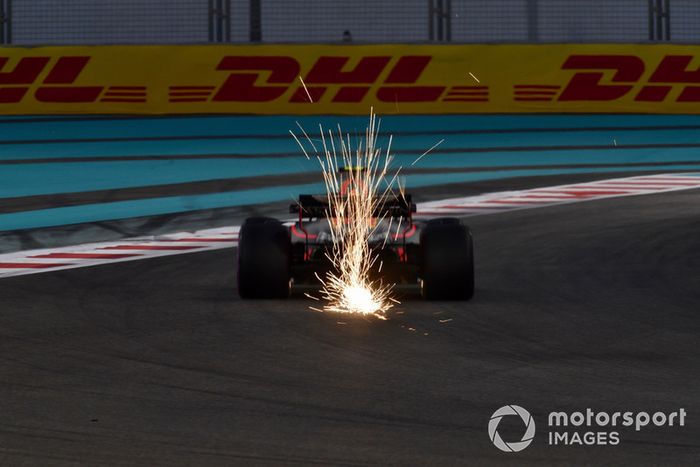 Max Verstappen, Red Bull Racing RB14 