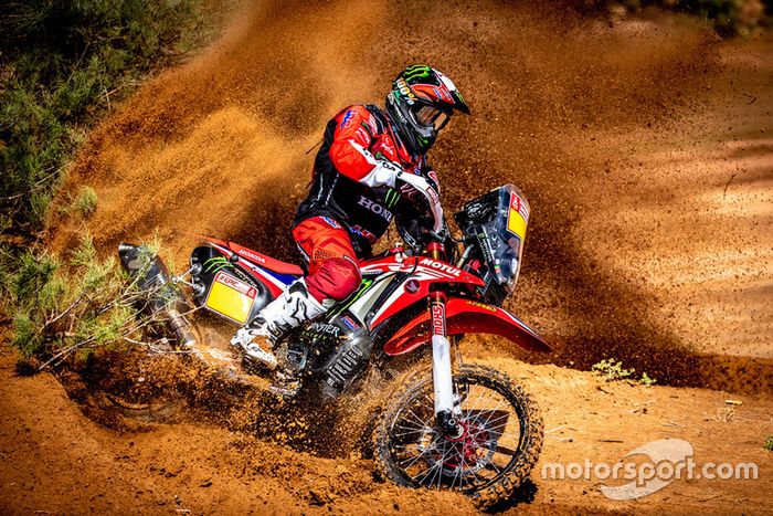 Paulo Gonçalves, Monster Energy Honda Team