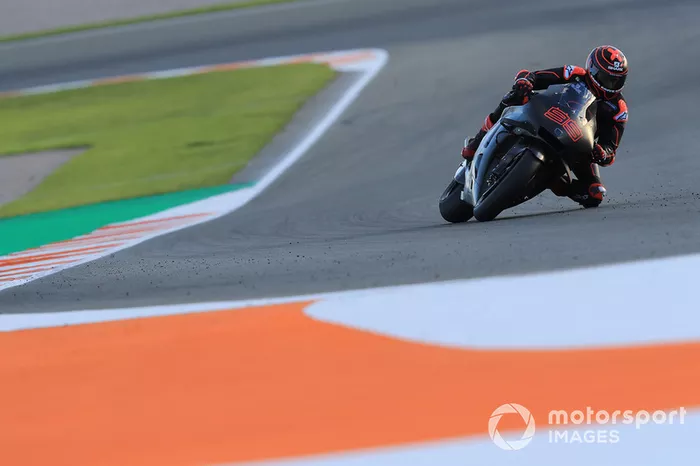 Jorge Lorenzo, Repsol Honda Team