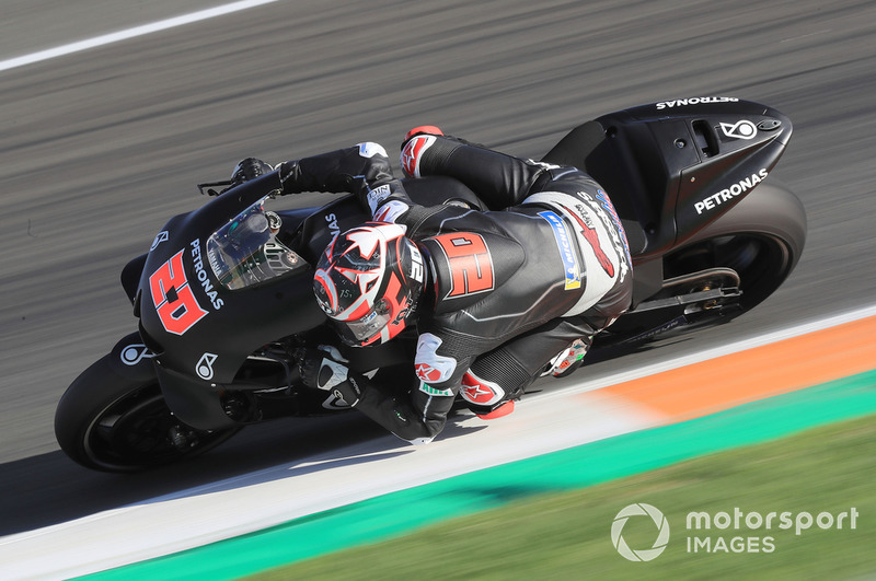 Фабіо Квартараро, Petronas Yamaha SRT