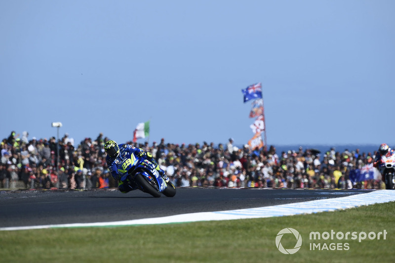 Andrea Iannone, Team Suzuki MotoGP