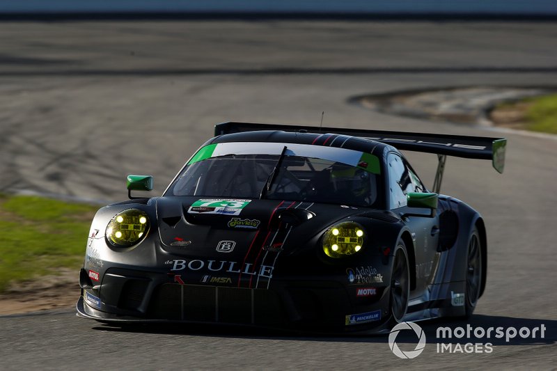 34. GTD: Патрик Линдис, Патрик Лонг, Мэтт Кэмпбелл, Николя Буле, Park Place Motorsports, Porsche 911 GT3 R (№73)