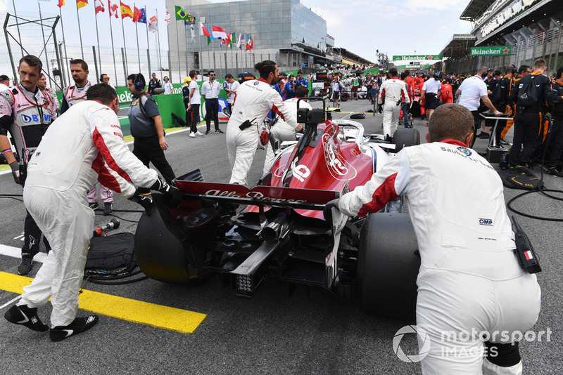 Brazil Nagydíj - F1 2018
