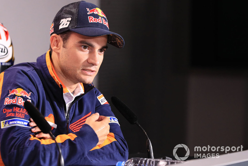 Дані Педроса, Repsol Honda Team