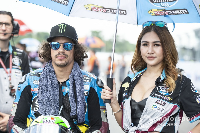 Франко Морбіделлі, Estrella Galicia 0,0 Marc VDS