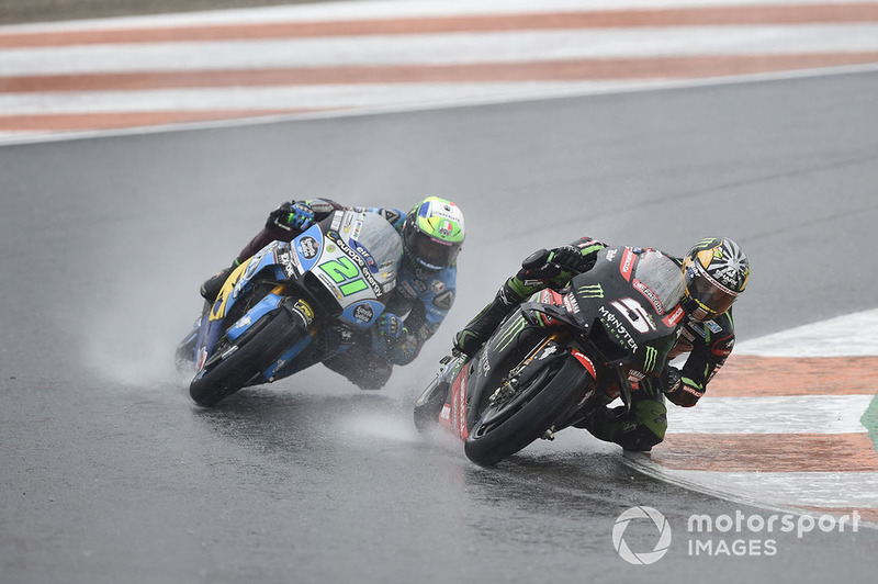Жоанн Зарко, Monster Yamaha Tech 3