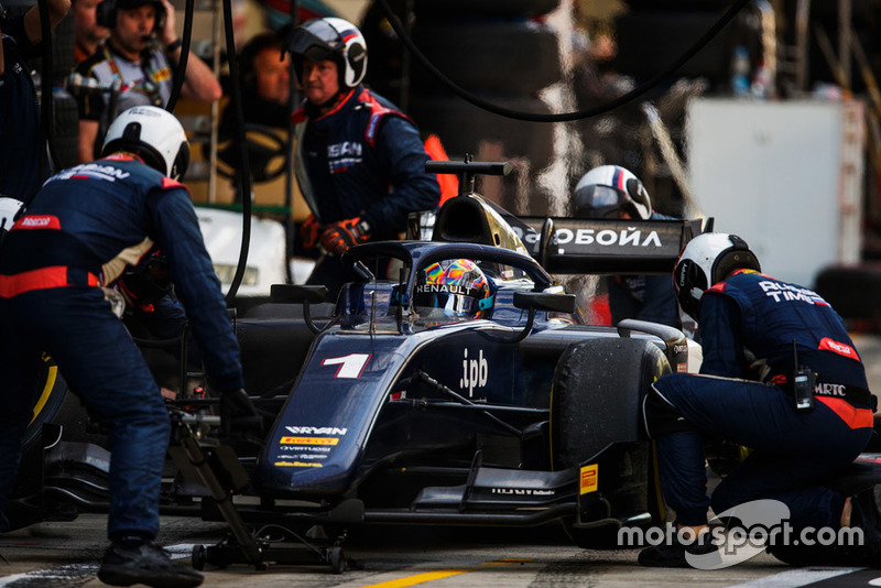 Artem Markelov, RUSSIAN TIME