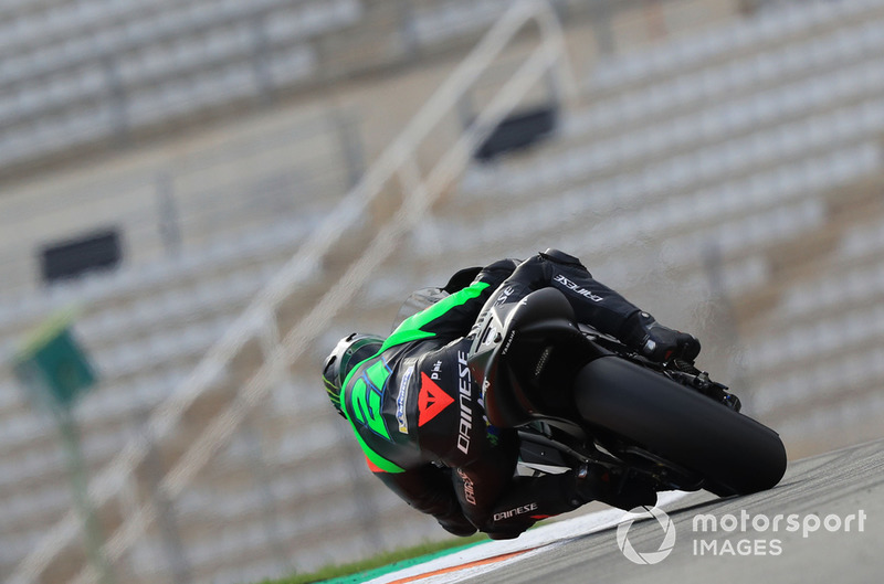 Franco Morbidelli, Petronas Yamaha SRT