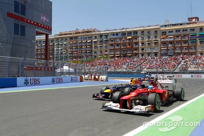 GP de Europa 2012 (Valencia)