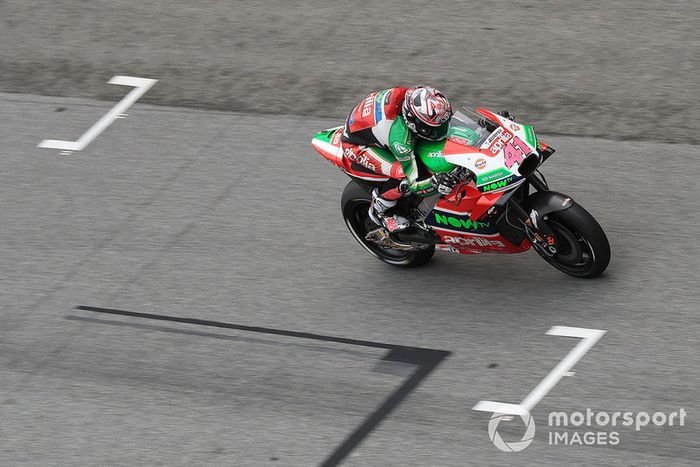 Aleix Espargaro, Aprilia Racing Team Gresini