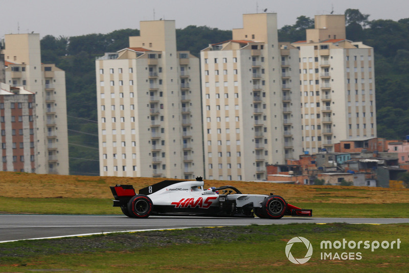 13. Ромен Грожан, Haas F1 Team — 35