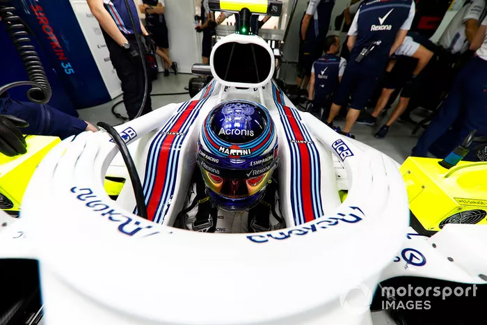 Sergey Sirotkin, Williams Racing