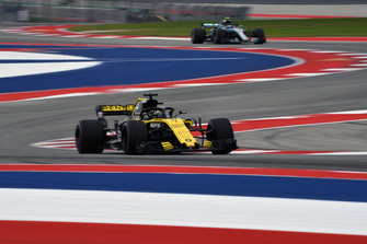Nico Hulkenberg, Renault Sport F1 Team R.S. 18