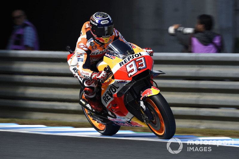 Marc Marquez, Repsol Honda Team