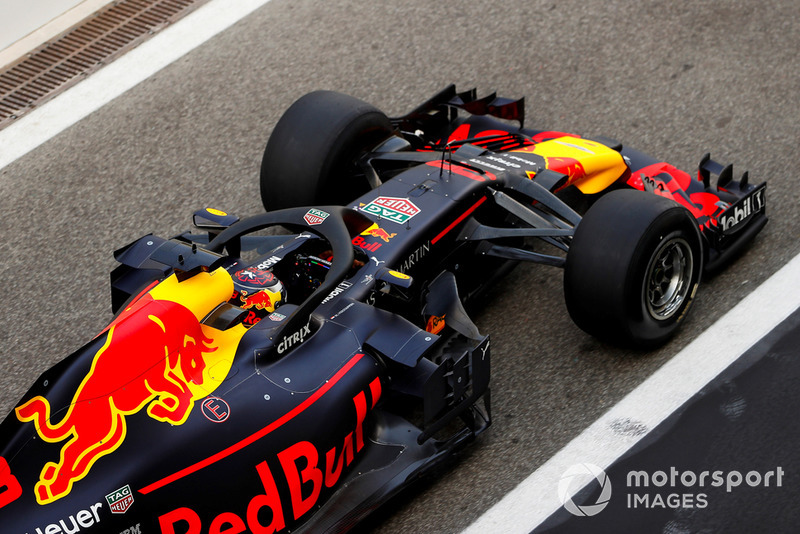 Max Verstappen, Red Bull Racing RB14