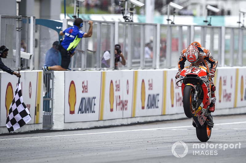 #70: Malaysia 2018 - Sepang (MotoGP)