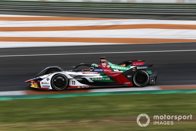 Lucas Di Grassi, Audi Sport ABT Schaeffler, Audi e-tron FE05 