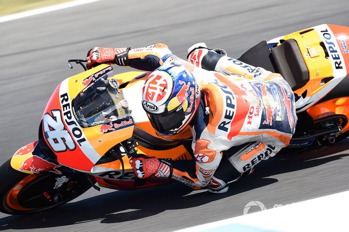 6. Dani Pedrosa - 31