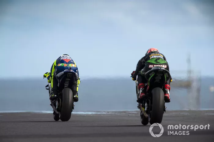 Valentino Rossi, Yamaha Factory Racing
