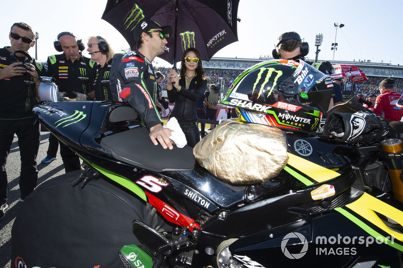 Жоанн Зарко, Monster Yamaha Tech 3