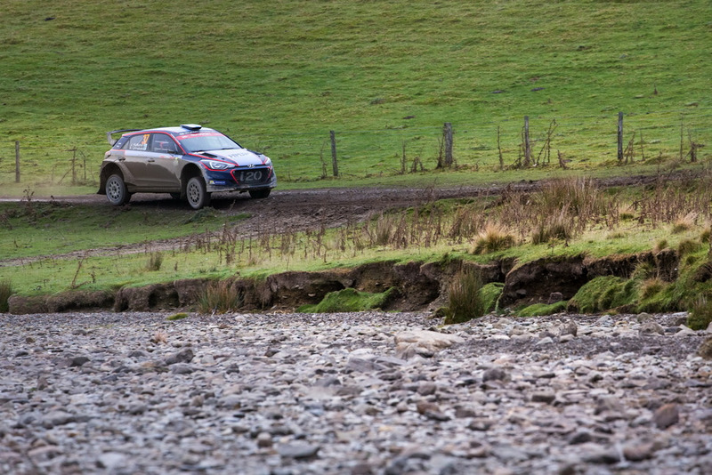 Jari Pekka Huttunen, Antti Juhani Linnaketo, Hyundai Motorsport Hyundai i20 R5